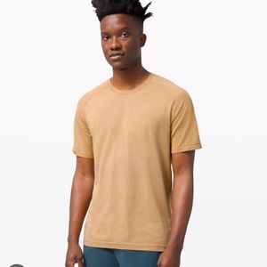 Lululemon Metal Vent Tech Short Sleeve